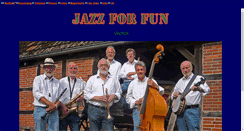 Desktop Screenshot of jazz-for-fun.de